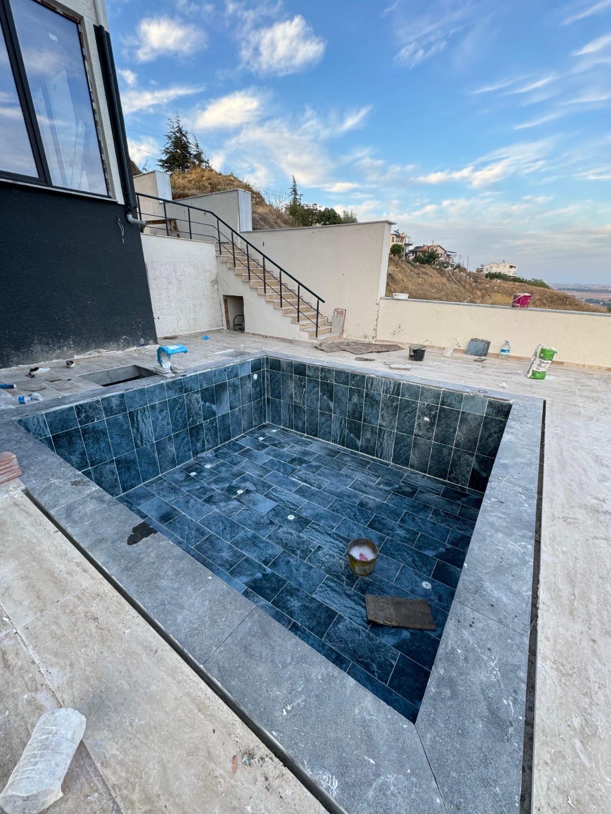 TOPRAK HAVUZ SİSTEMLERİ